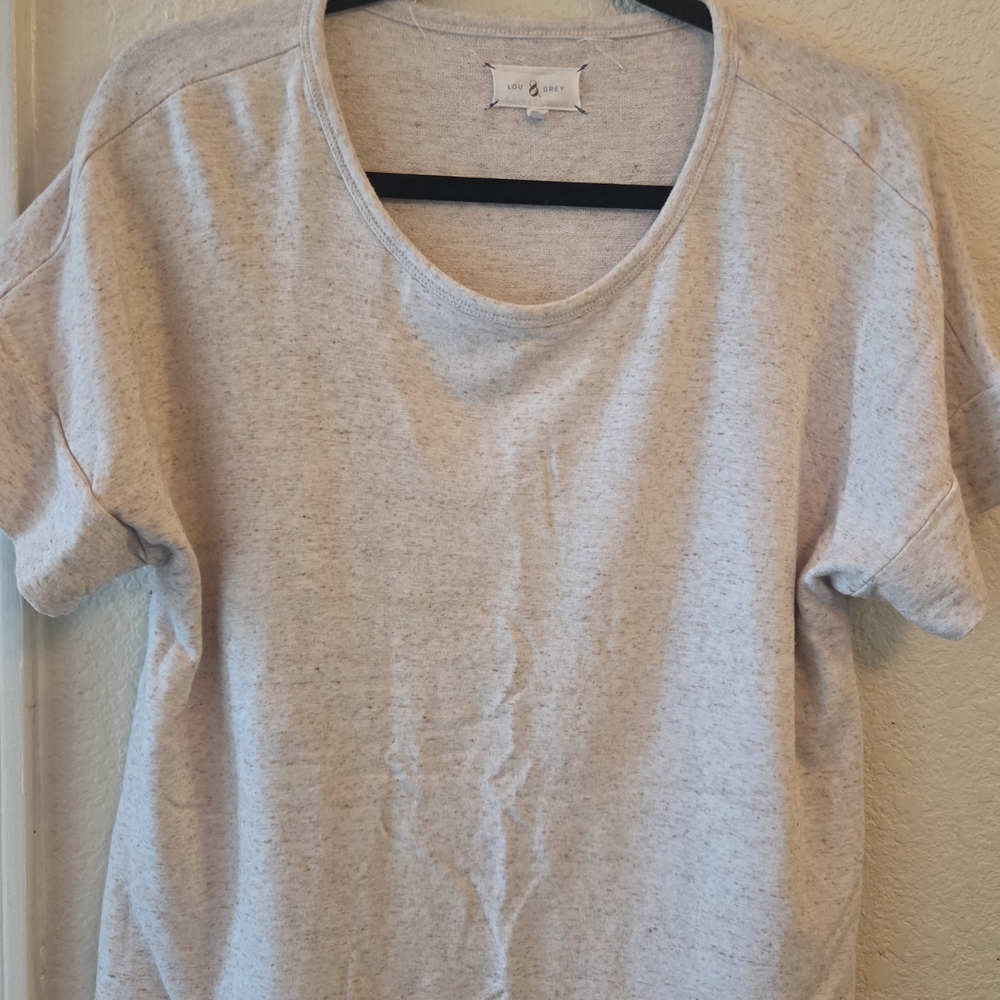 Women's Heather Gray T-Shirt